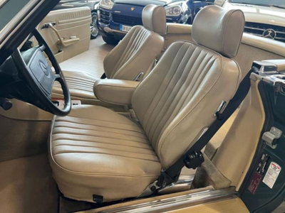 Mercedes-Benz 500 Cabrio 500 SL Roadster (13)