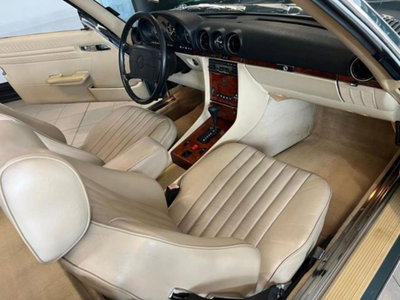 Mercedes-Benz 500 Cabrio 500 SL Roadster (14)