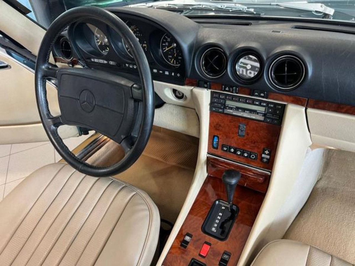 Mercedes-Benz 500 Cabrio 500 SL Roadster (15)