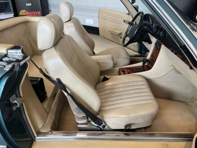 Mercedes-Benz 500 Cabrio 500 SL Roadster (16)