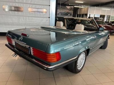 Mercedes-Benz 500 Cabrio 500 SL Roadster (3)