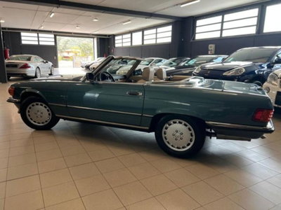 Mercedes-Benz 500 Cabrio 500 SL Roadster (6)