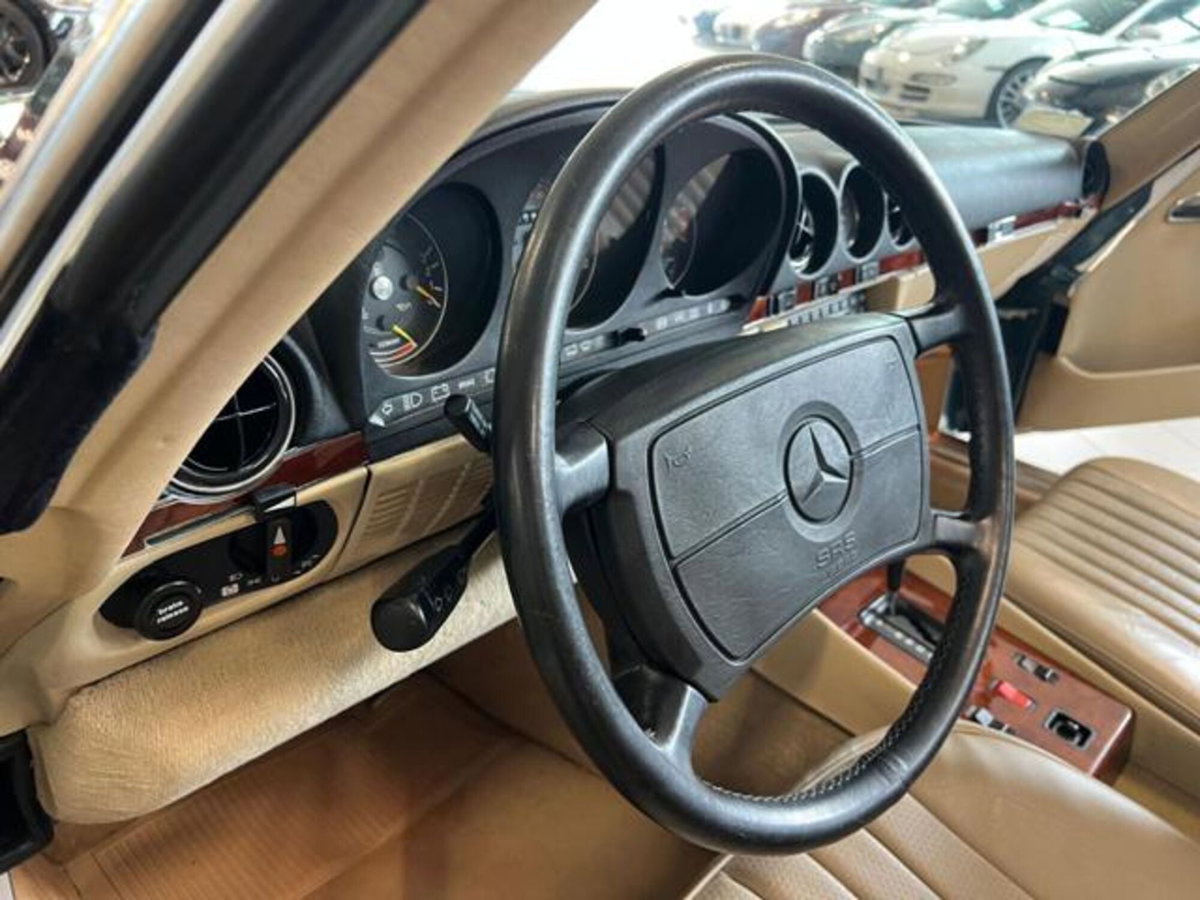 Mercedes-Benz 500 Cabrio 500 SL Roadster (9)