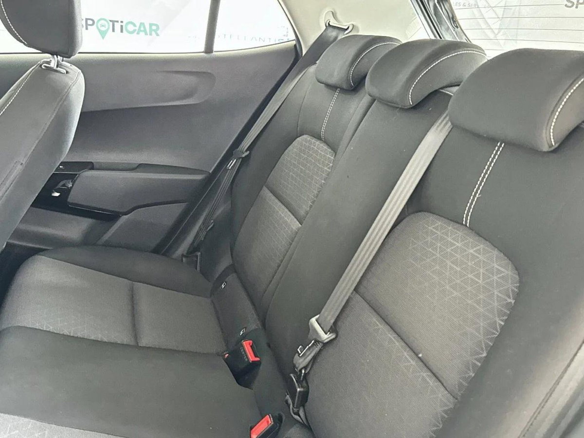 Kia Picanto 1.0 12V GPL 5 porte AMT X Line (10)