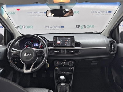 Kia Picanto 1.0 12V GPL 5 porte AMT X Line (12)