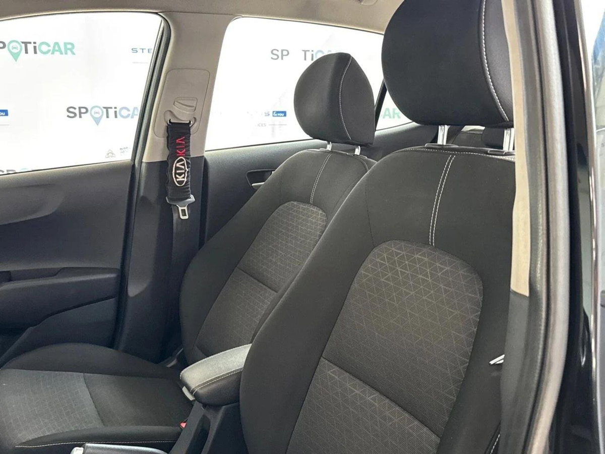 Kia Picanto 1.0 12V GPL 5 porte AMT X Line (13)