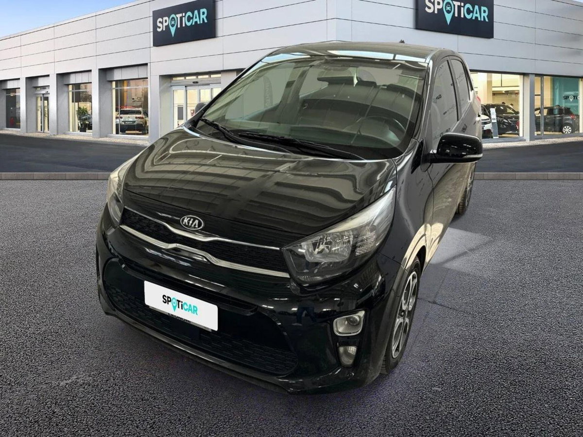 Kia Picanto 1.0 12V GPL 5 porte AMT X Line (2)