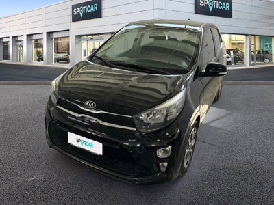 Kia Picanto 1.0 12V GPL 5 porte AMT X Line (2)