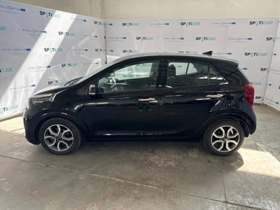 Kia Picanto 1.0 12V GPL 5 porte AMT X Line (5)