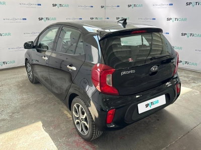 Kia Picanto 1.0 12V GPL 5 porte AMT X Line (6)