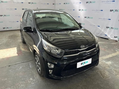 Kia Picanto 1.0 12V GPL 5 porte AMT X Line (7)