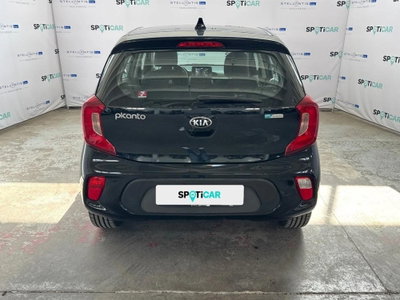 Kia Picanto 1.0 12V GPL 5 porte AMT X Line (8)