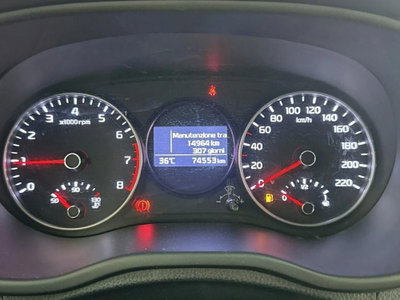Kia Picanto 1.0 12V GPL 5 porte AMT X Line (9)