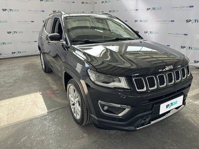 Jeep Compass 1.3 Turbo T4 150 CV aut. 2WD Limited usata