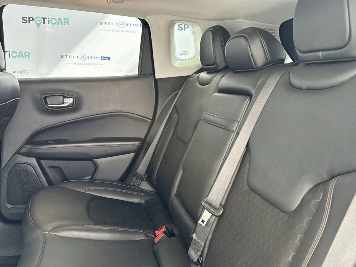 Jeep Compass 1.3 Turbo T4 150 CV aut. 2WD Limited (10)