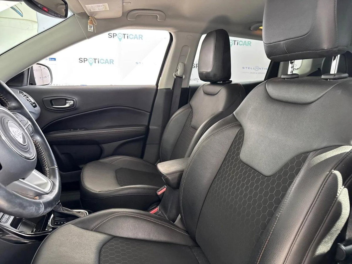 Jeep Compass 1.3 Turbo T4 150 CV aut. 2WD Limited (11)