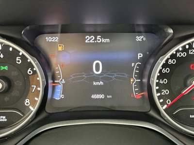 Jeep Compass 1.3 Turbo T4 150 CV aut. 2WD Limited (13)