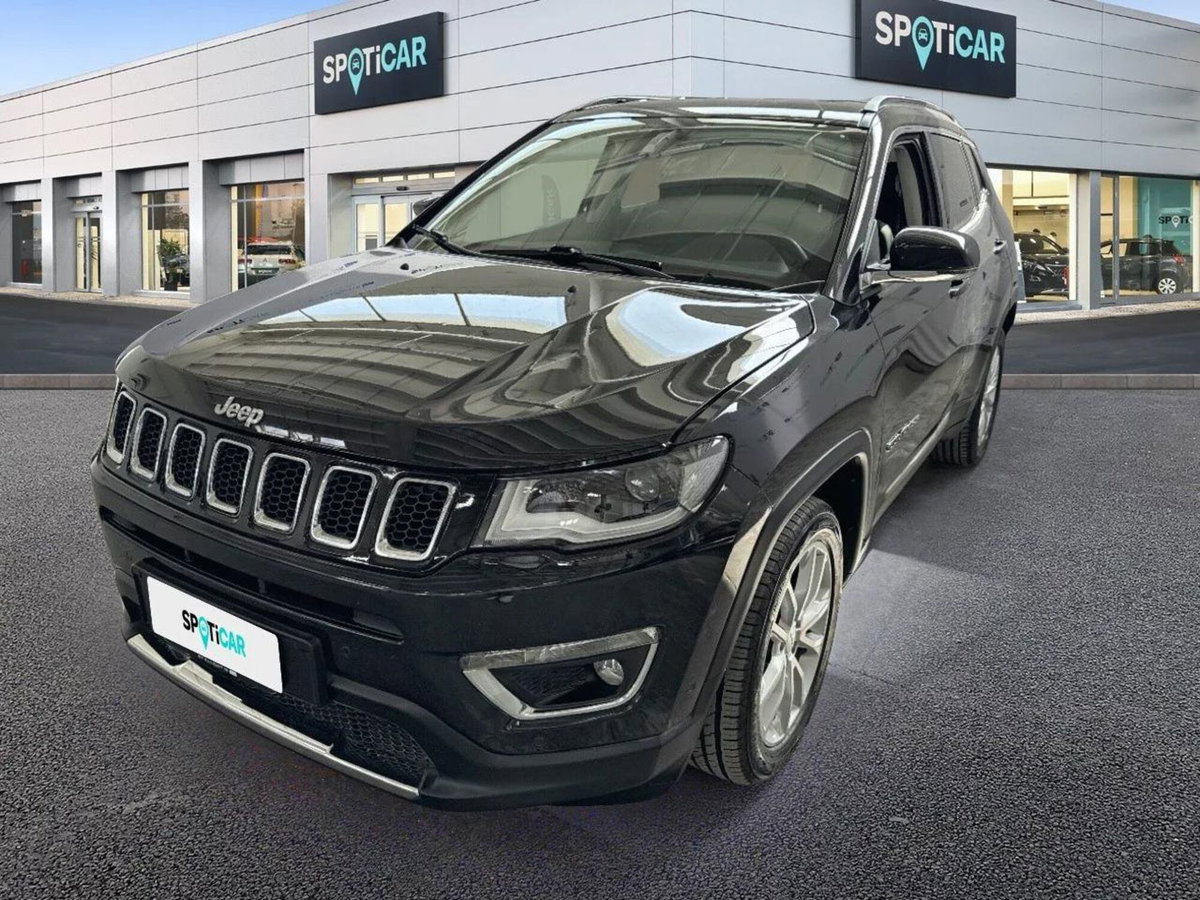 Jeep Compass 1.3 Turbo T4 150 CV aut. 2WD Limited (2)