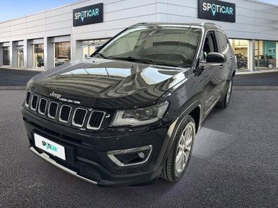 Jeep Compass 1.3 Turbo T4 150 CV aut. 2WD Limited (2)