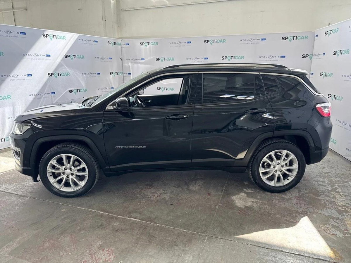 Jeep Compass 1.3 Turbo T4 150 CV aut. 2WD Limited (3)