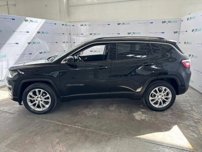 Jeep Compass 1.3 Turbo T4 150 CV aut. 2WD Limited (3)