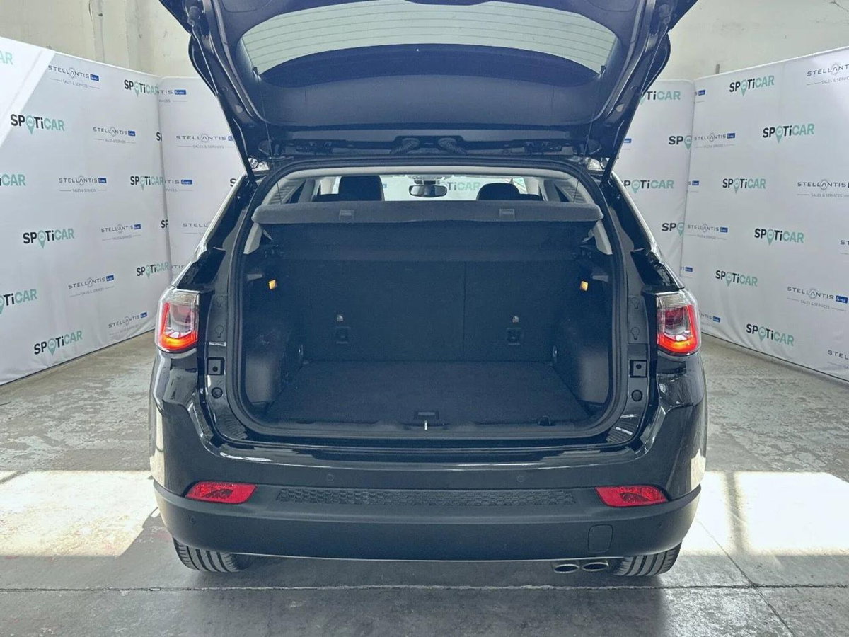Jeep Compass 1.3 Turbo T4 150 CV aut. 2WD Limited (4)