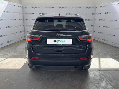 Jeep Compass 1.3 Turbo T4 150 CV aut. 2WD Limited (5)