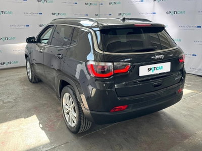 Jeep Compass 1.3 Turbo T4 150 CV aut. 2WD Limited (6)