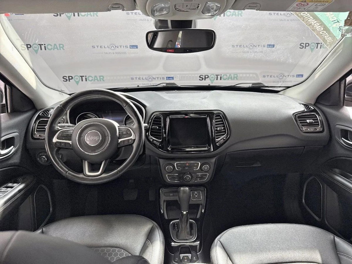 Jeep Compass 1.3 Turbo T4 150 CV aut. 2WD Limited (8)