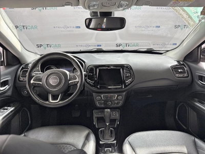 Jeep Compass 1.3 Turbo T4 150 CV aut. 2WD Limited (8)
