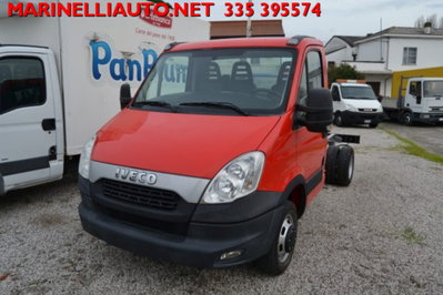 Iveco Daily Telaio 35C13 BTor 2.3 HPT PM-RG Cabinato (16)