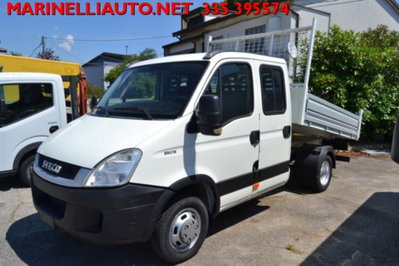 Iveco Daily Furgone 35S13V 2.3 HPT PL-TA Furgone usato