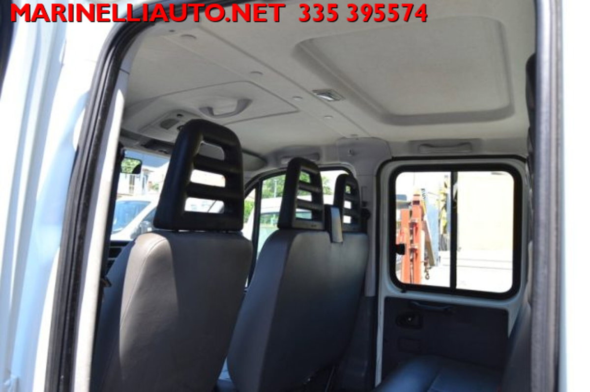 Iveco Daily Furgone 35S13V 2.3 HPT PL-TA Furgone (17)