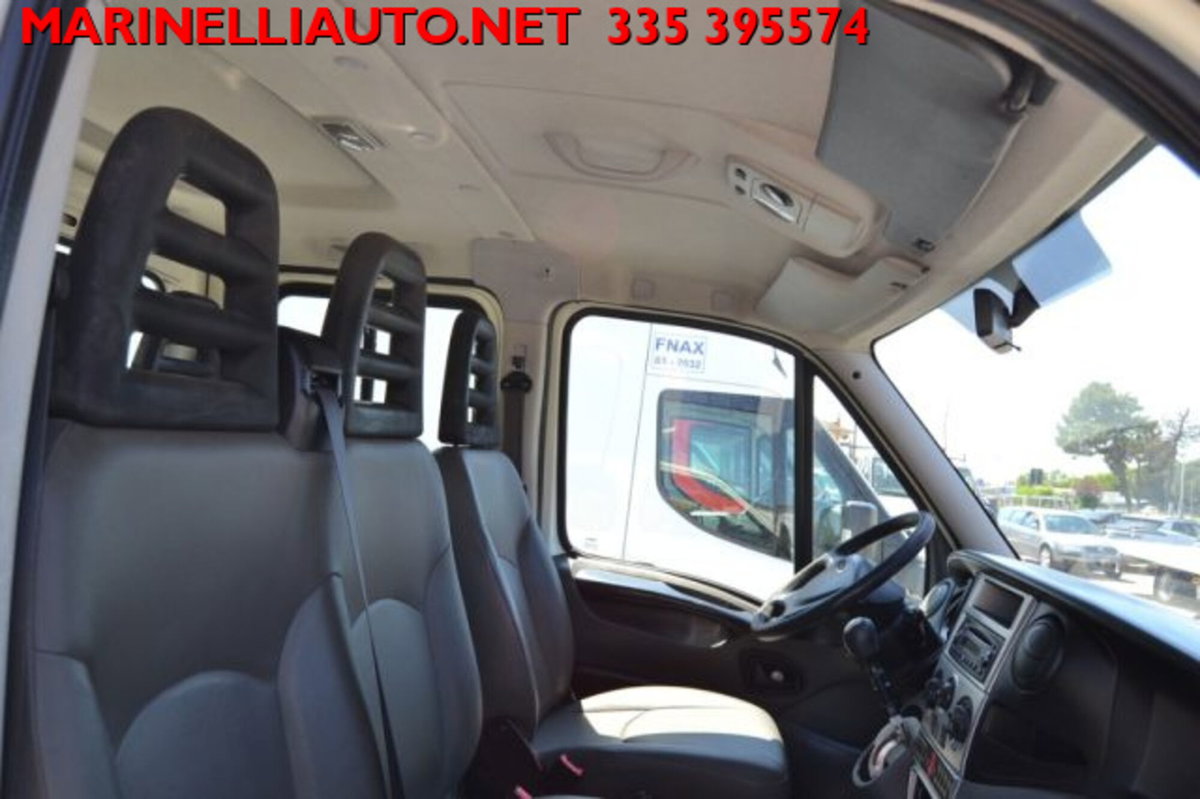 Iveco Daily Furgone 35S13V 2.3 HPT PL-TA Furgone (18)