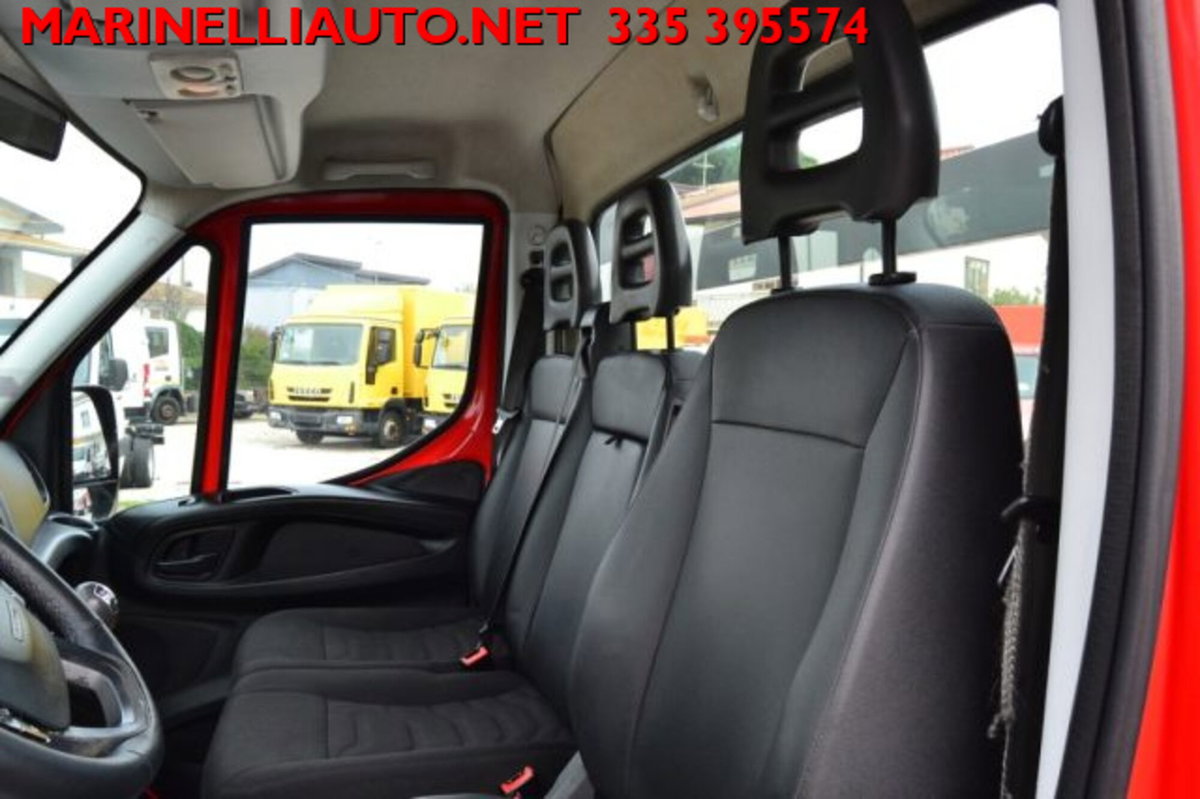Iveco Daily Telaio 35C13 2.3 HPT PM-RG Cabinato (12)