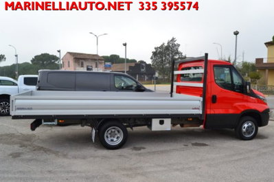 Iveco Daily Telaio 35C13 2.3 HPT PM-RG Cabinato (4)