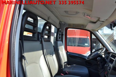Iveco Daily Telaio 35C13 BTor 2.3 HPT PM-RG Cabinato (18)
