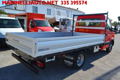 Iveco Daily Telaio 35C13 BTor 2.3 HPT PM-RG Cabinato (4)