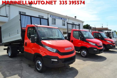 Iveco Daily Telaio 35C13 2.3 HPT PLM-RG Cabinato (10)