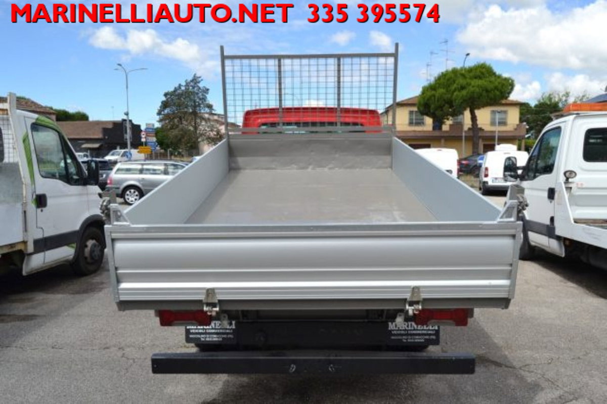 Iveco Daily Telaio 35C13 2.3 HPT PLM-RG Cabinato (14)
