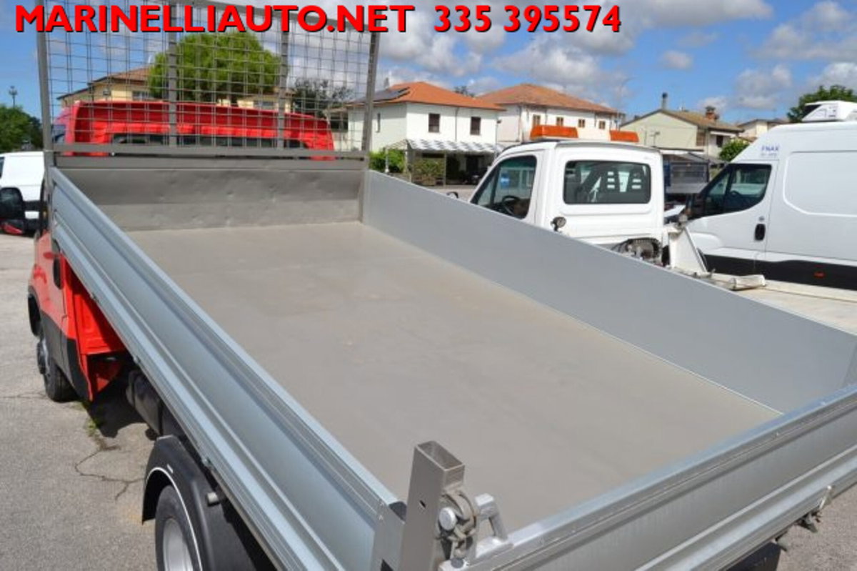 Iveco Daily Telaio 35C13 2.3 HPT PLM-RG Cabinato (17)