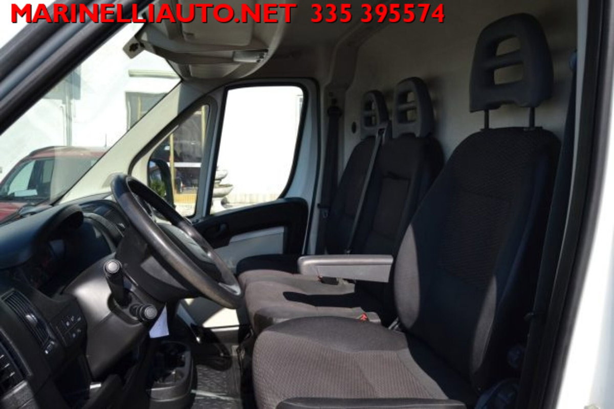 Peugeot Boxer Furgone 335 2.0 BlueHDi 130CV PC-TN Furgone (16)