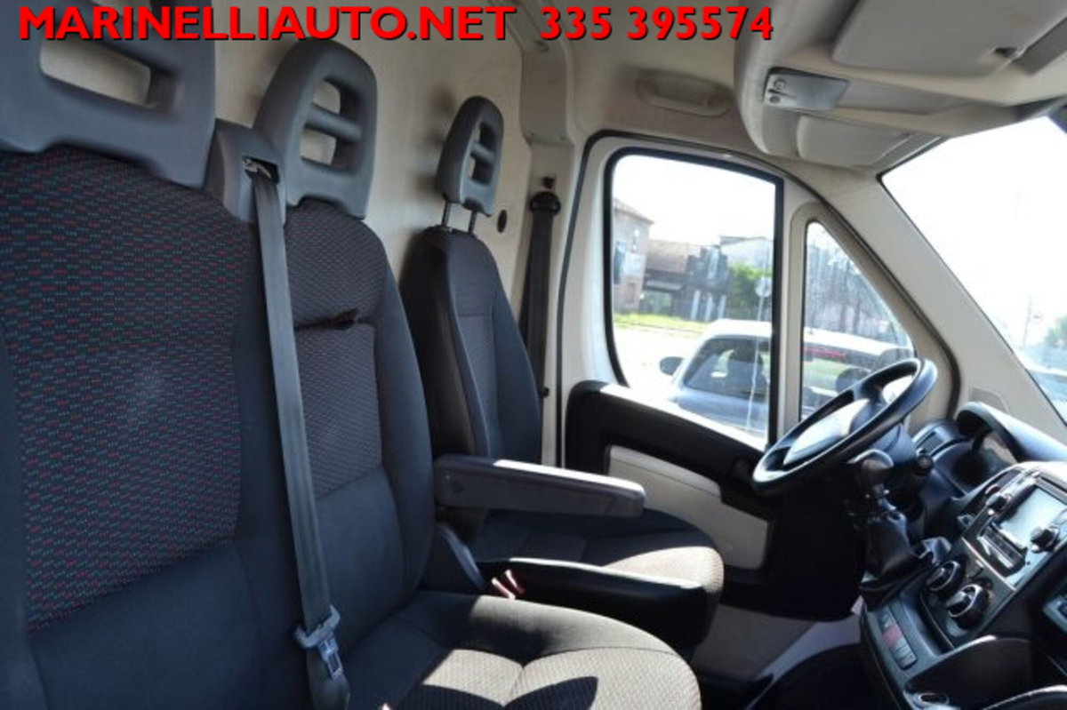 Peugeot Boxer Furgone 335 2.0 BlueHDi 130CV PC-TN Furgone (20)
