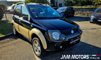 Fiat Panda 1.3 MJT 16V 4x4 Cross (2)