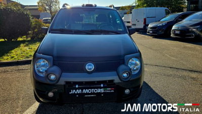Fiat Panda 1.3 MJT 16V 4x4 Cross (5)