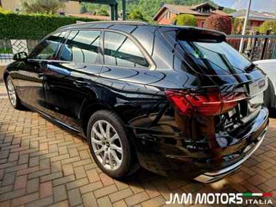 Audi A4 Avant 40 TDI quattro S tronic S line edition (5)