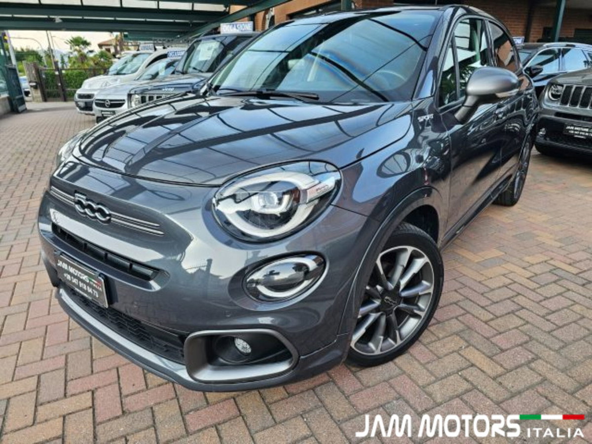 Fiat 500X 1.3 MultiJet 95 CV Sport