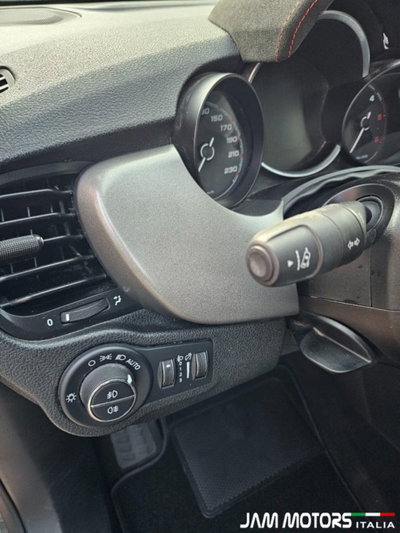 Fiat 500X 1.3 MultiJet 95 CV Sport (10)