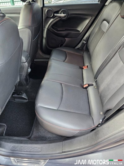 Fiat 500X 1.3 MultiJet 95 CV Sport (11)