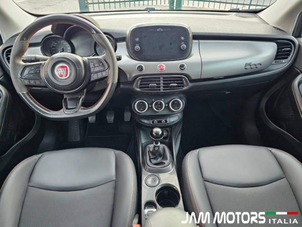 Fiat 500X 1.3 MultiJet 95 CV Sport (12)